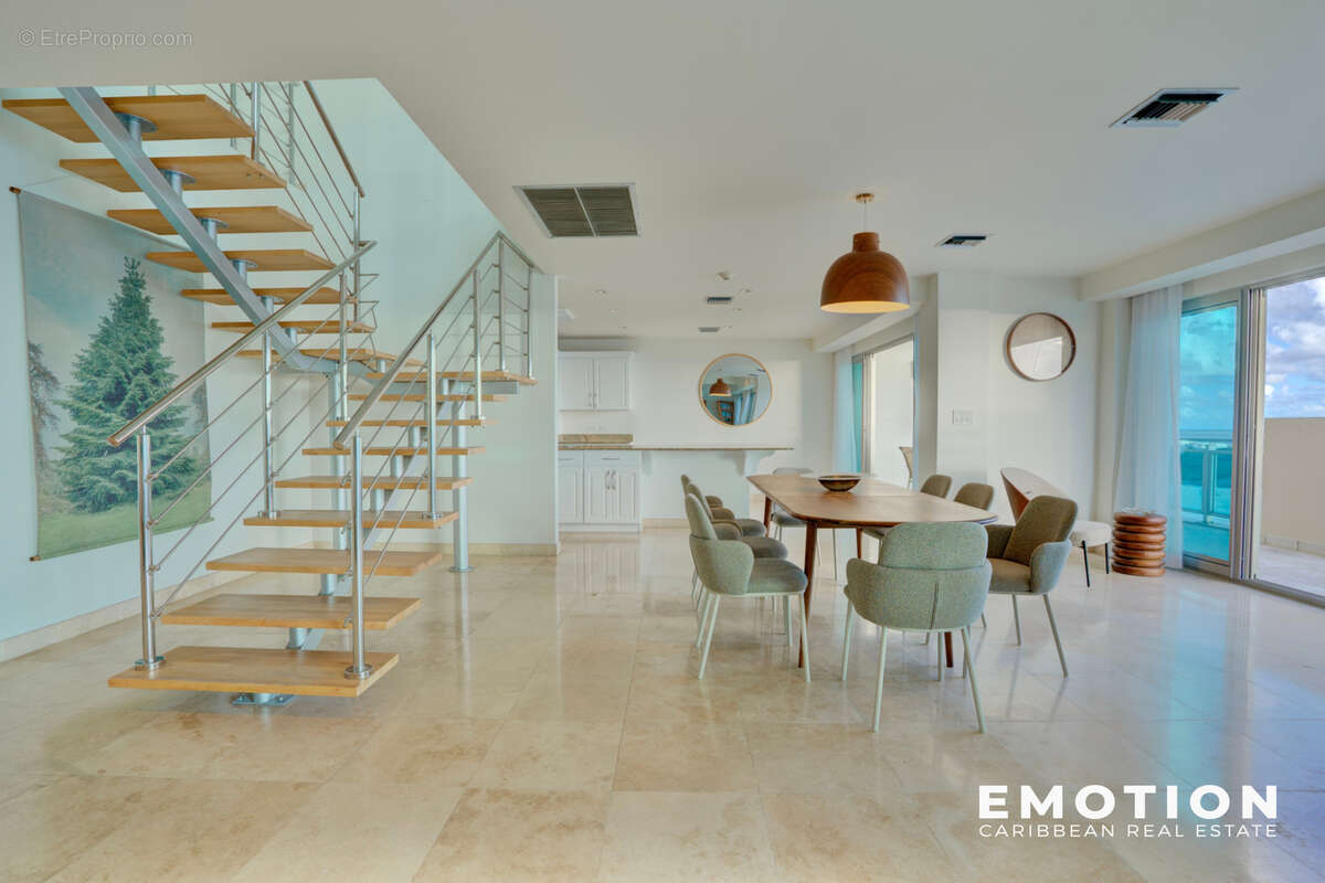 Appartement à SAINT-MARTIN