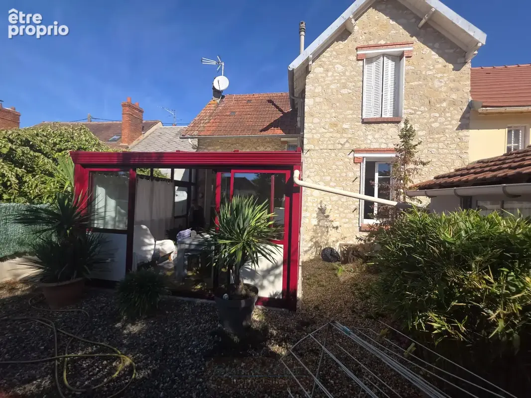 Photo Maison à Montargis au prix de 130 000€