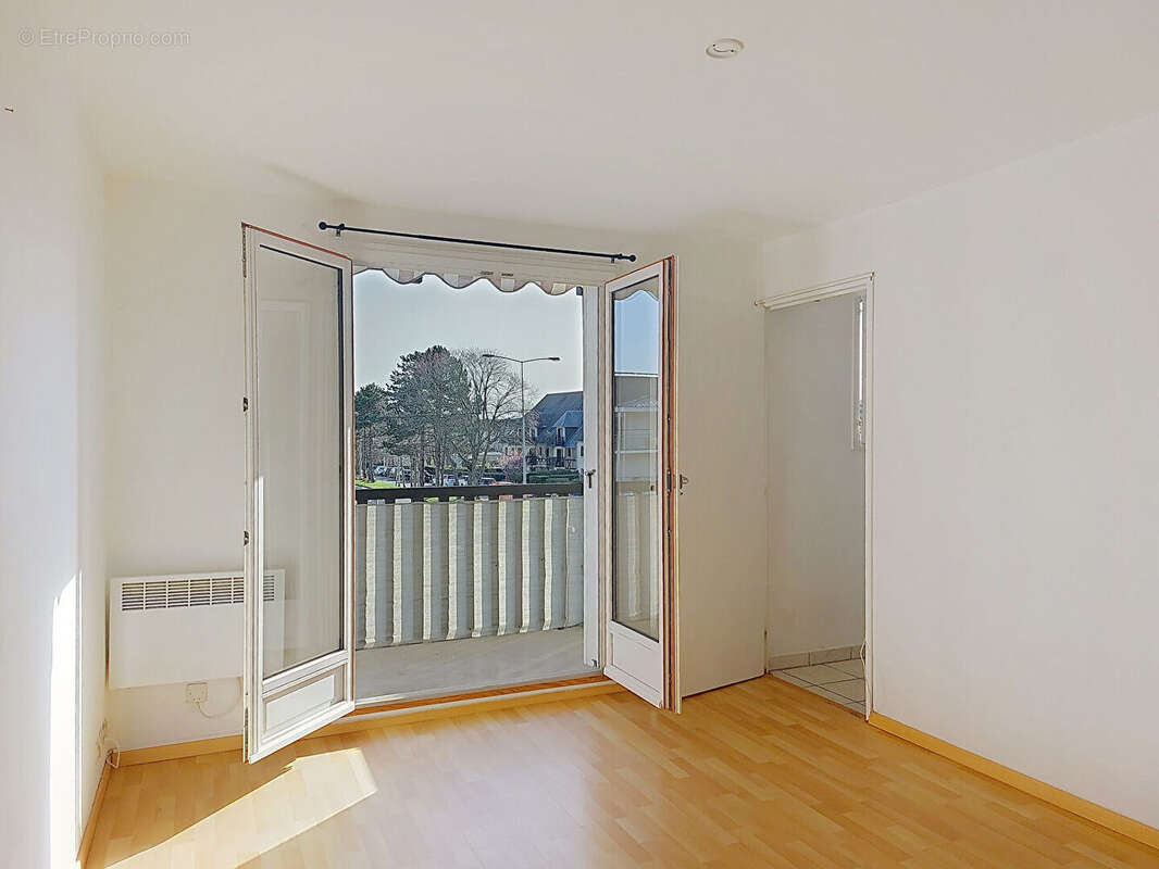 Appartement à CABOURG
