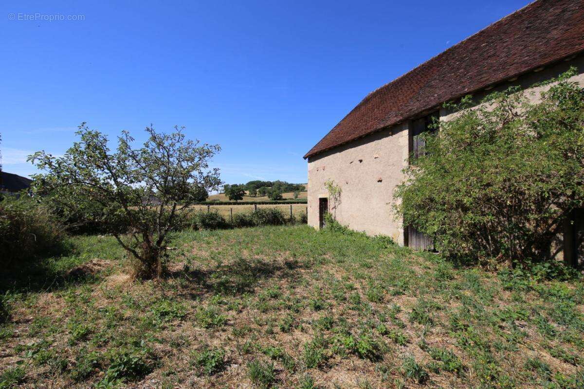 Maison à BARNAY