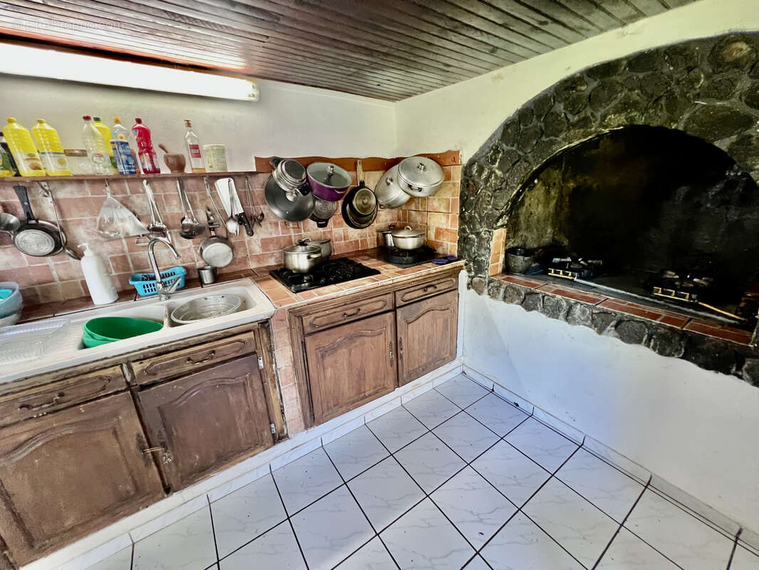 Maison à SAINT-JOSEPH