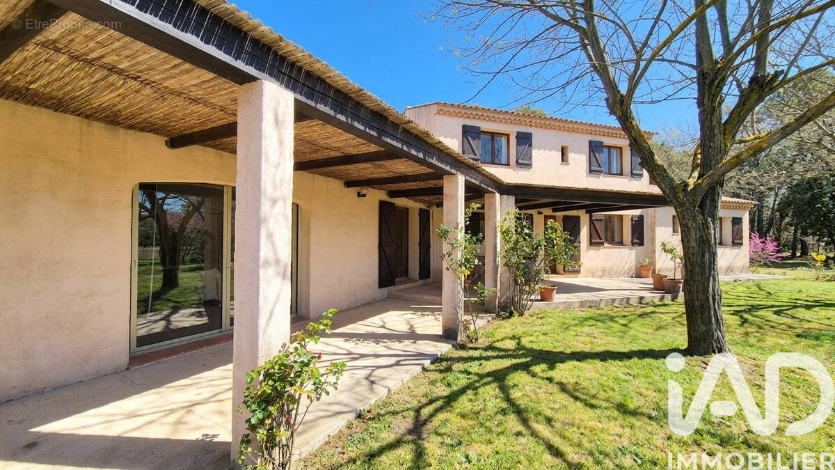 Photo 1 - Maison à EGUILLES