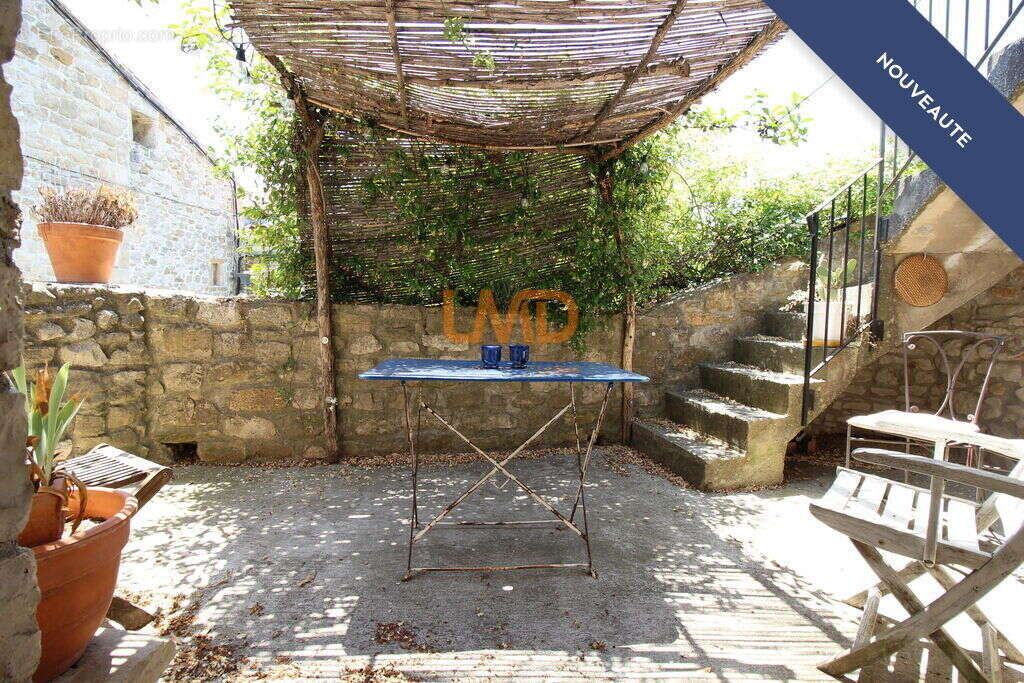 Maison de village de charme - 2 terrasses - Appartement indépend - photo 9