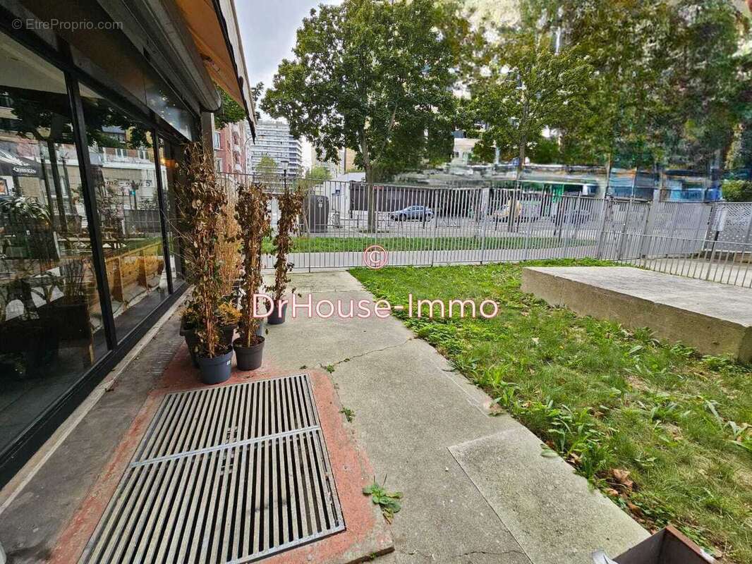 Commerce à PARIS-13E