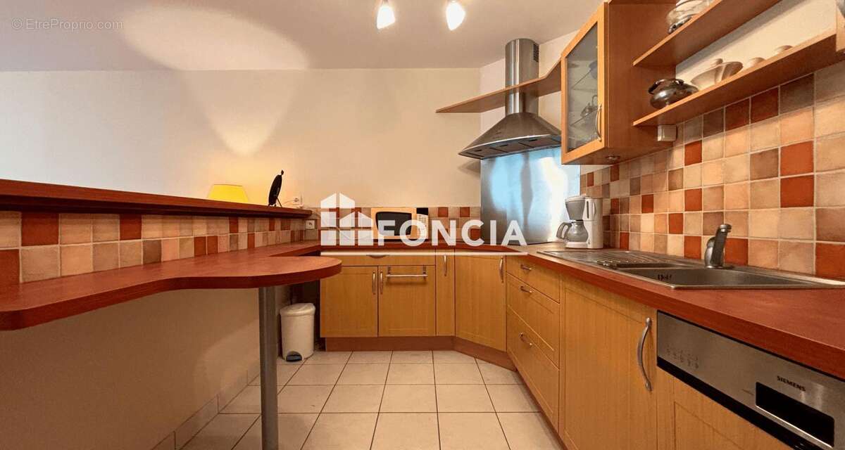 Appartement à VANNES