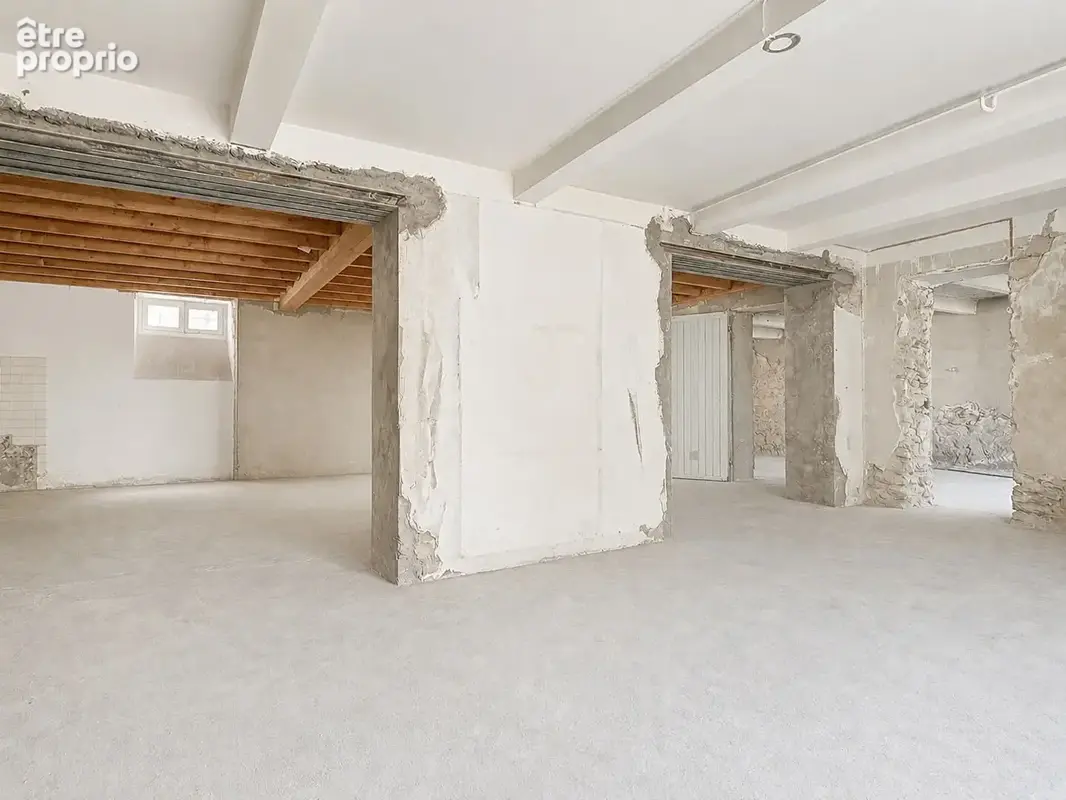 A vendre bureaux de 120 m²  env. quartier canclaux - nantes - photo 7
