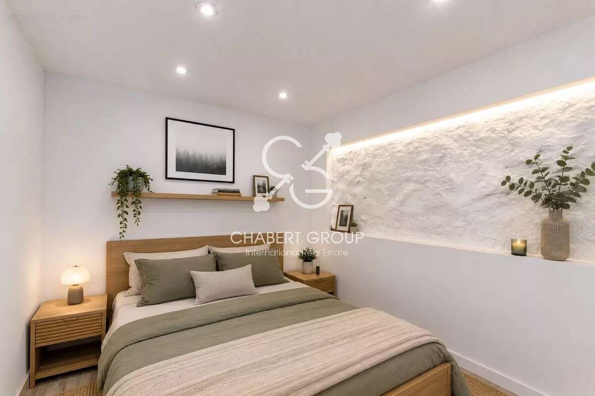 Exclusivité - nice – bas cimiez - appartement – 2 pièces – 35 m² – jardin de 125 m² – terrasse - photo 9