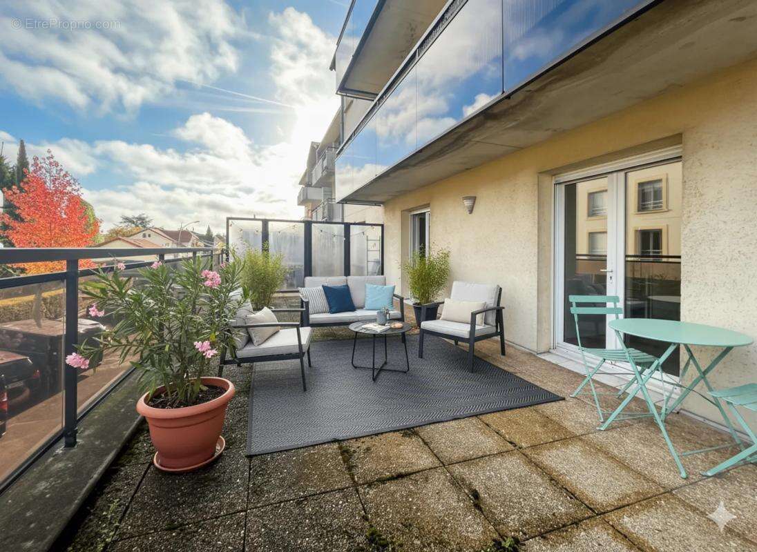 Appartement à NOISY-LE-GRAND