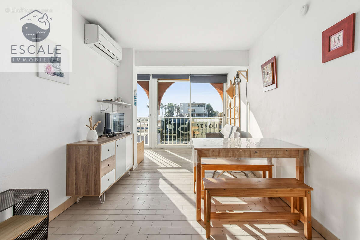 Appartement à SETE