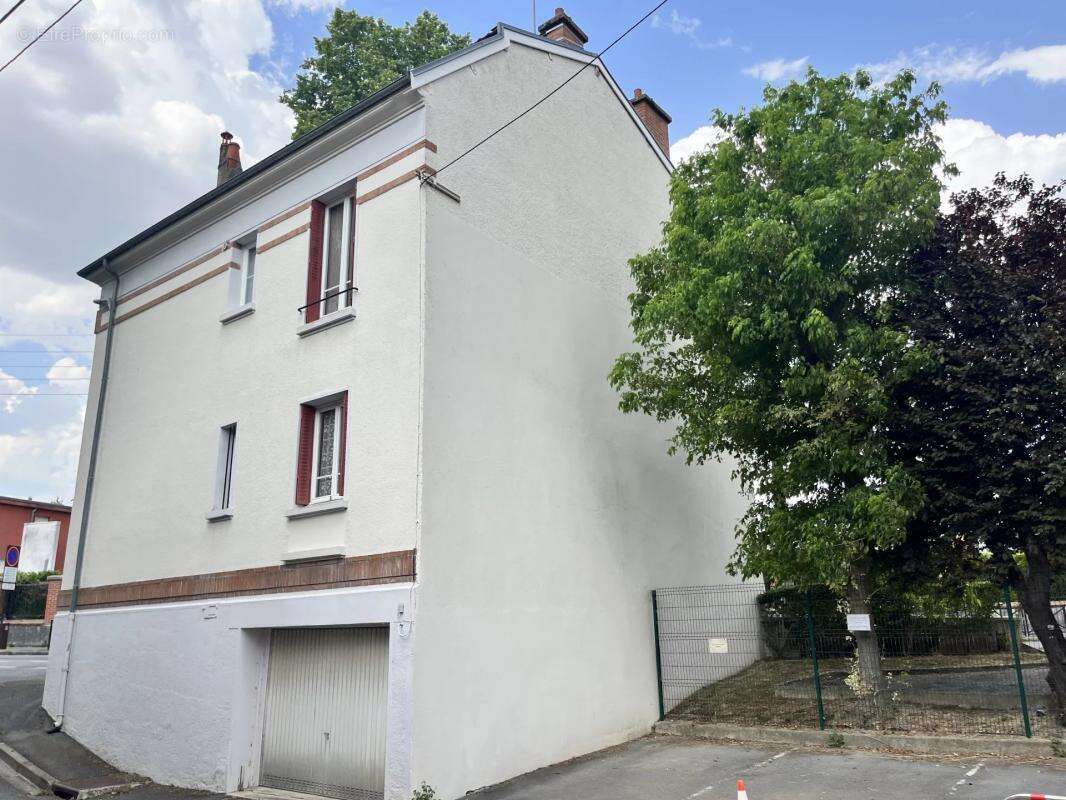 Maison à CHALONS-EN-CHAMPAGNE