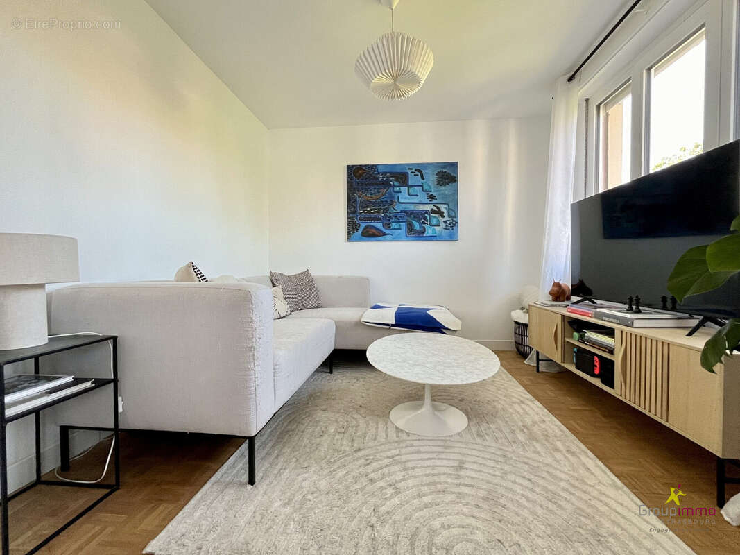 Appartement à STRASBOURG