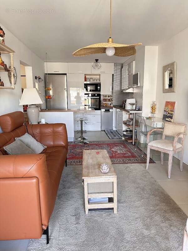 Appartement à SETE