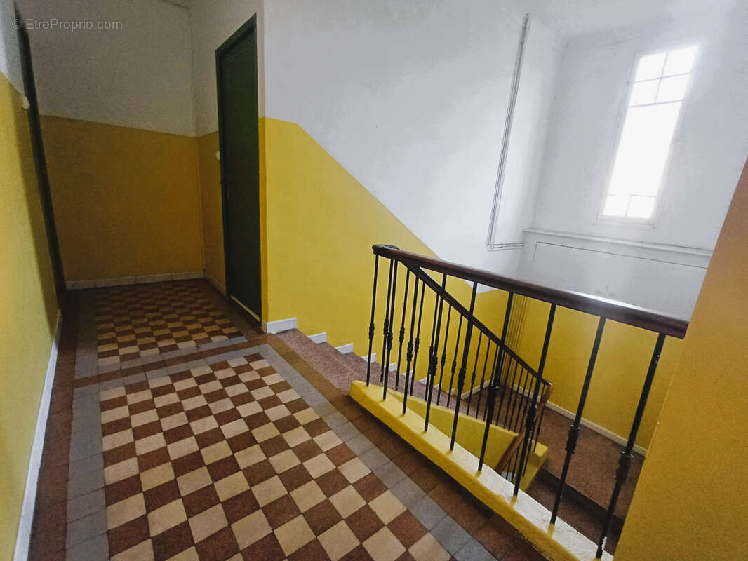 Appartement à TOULON