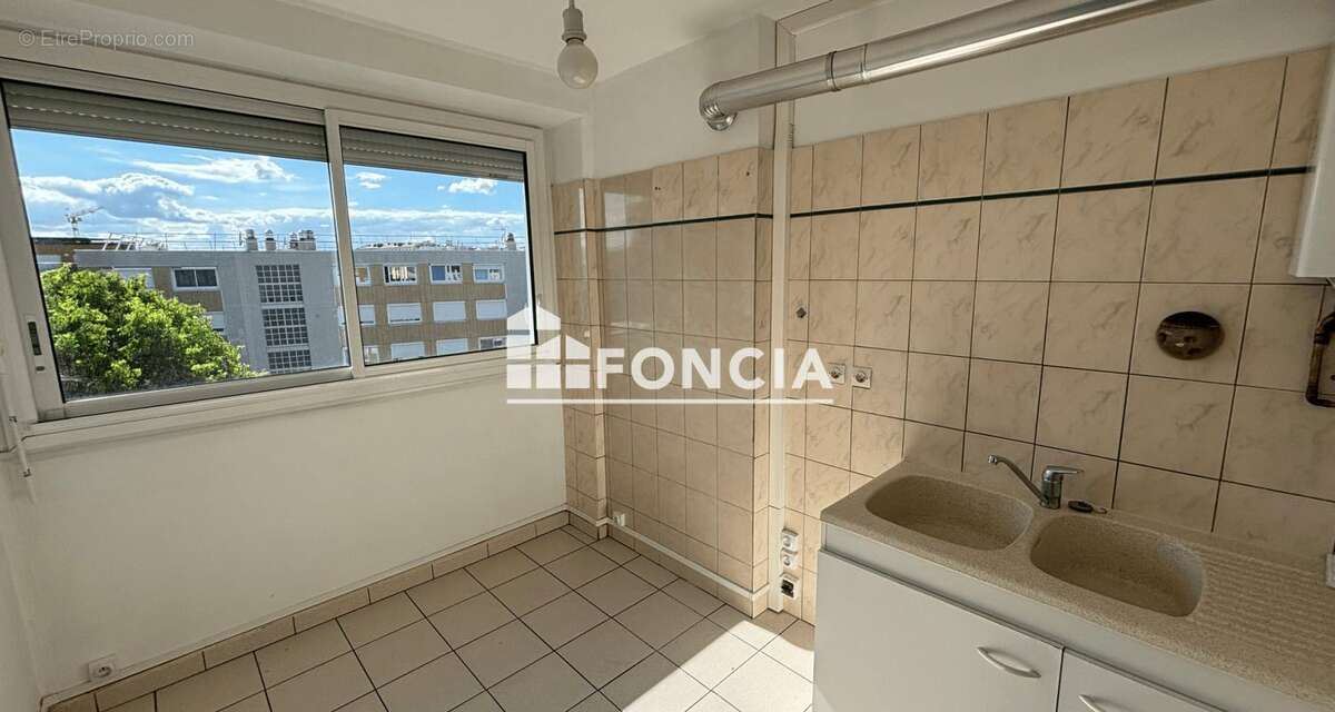 Appartement à VILLEURBANNE