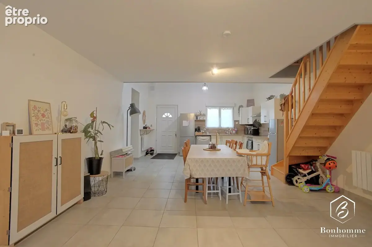 Maison 4 pièces - 119 m² - Créon - photo 6