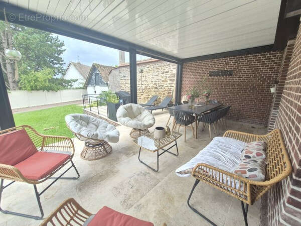 Maison à FORGES-LES-EAUX