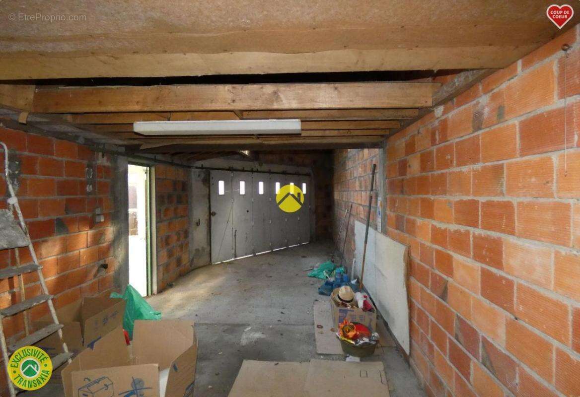 Maison à LA FERTE-SAINT-AUBIN