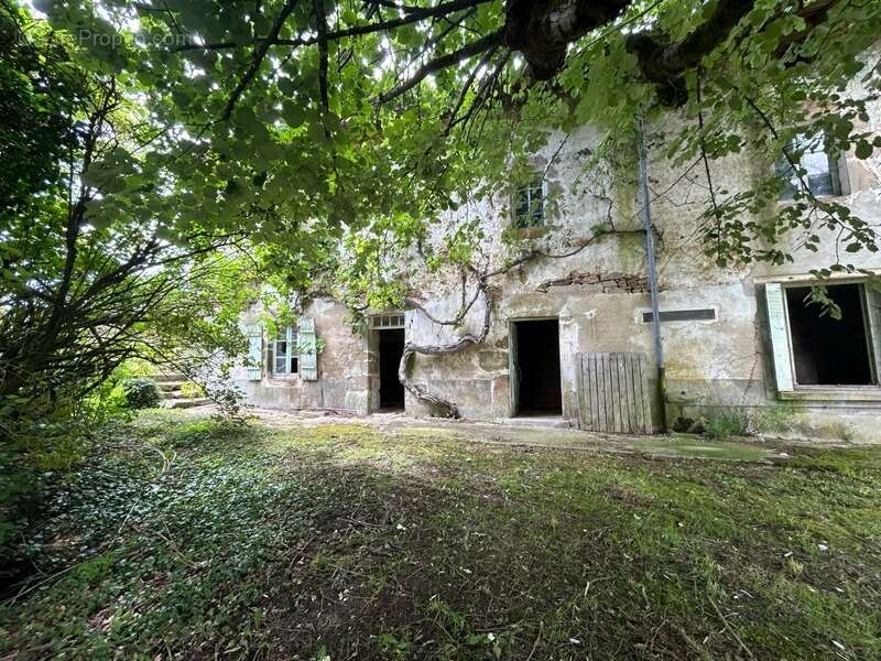 Maison à BALLEDENT