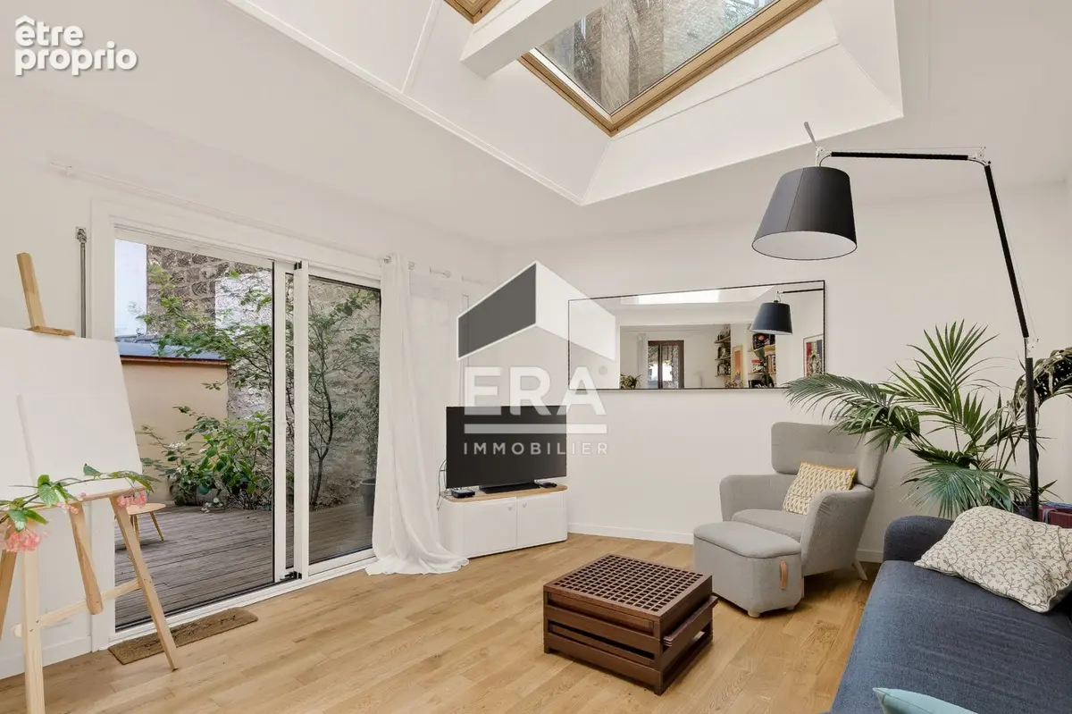 Maison 125m² à paris 13e arrondissement - photo 3