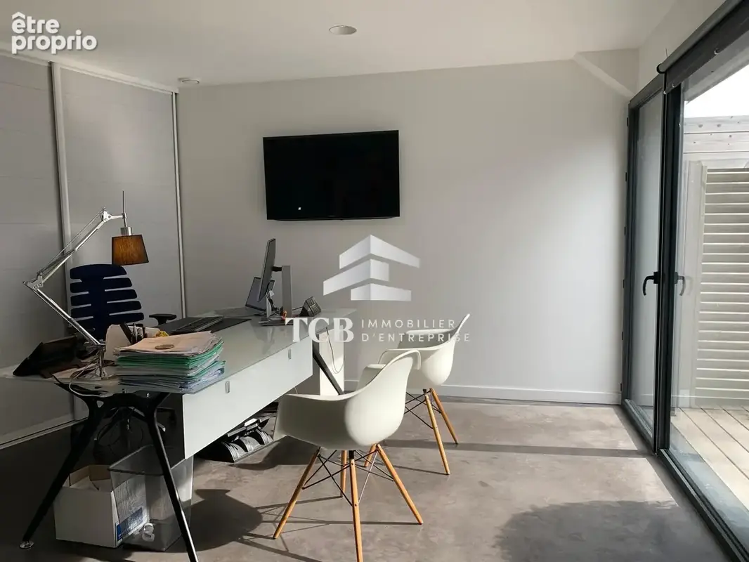 Commerce 220 m² à vendre à Treillieres (44119) - photo 2