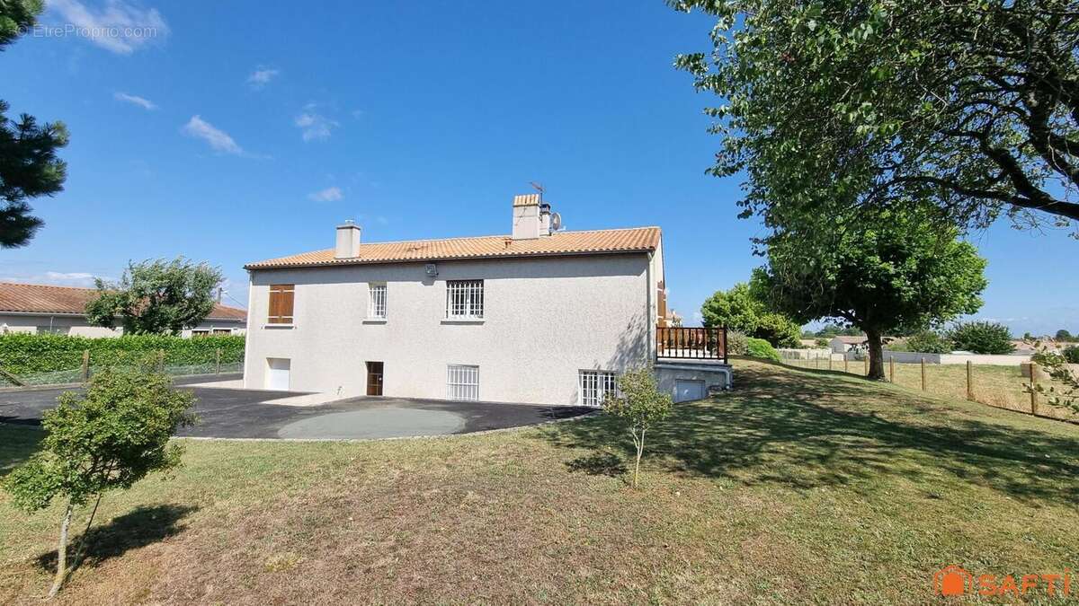 Photo 3 - Maison à MESCHERS-SUR-GIRONDE