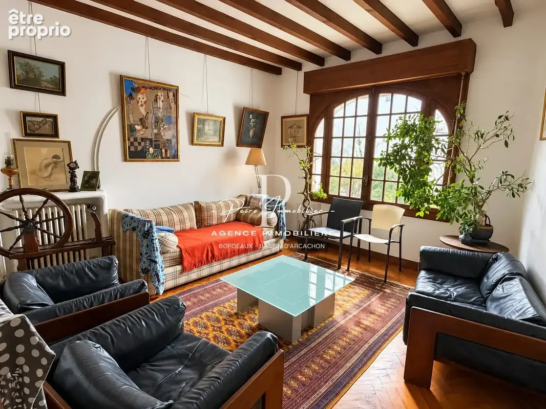 Photo Appartement à Biarritz au prix de 1 540 000€