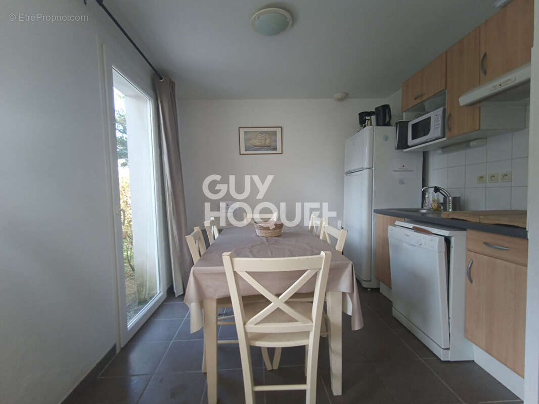 Maison à DOLUS-D&#039;OLERON