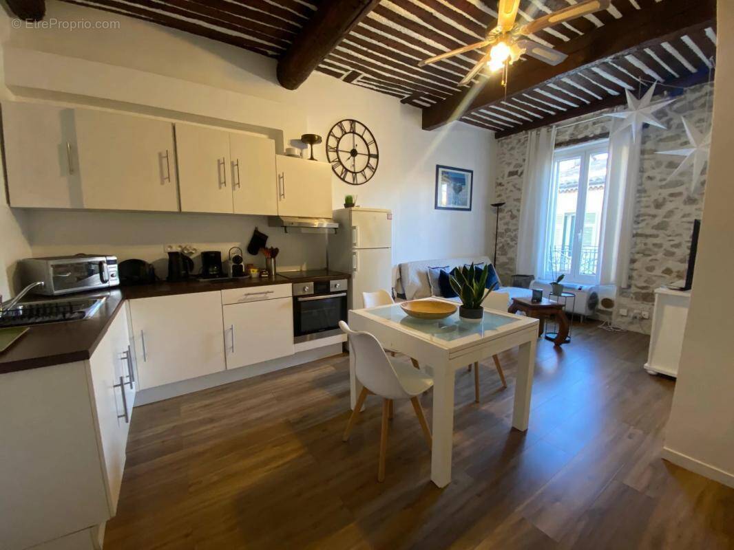Appartement à ANTIBES