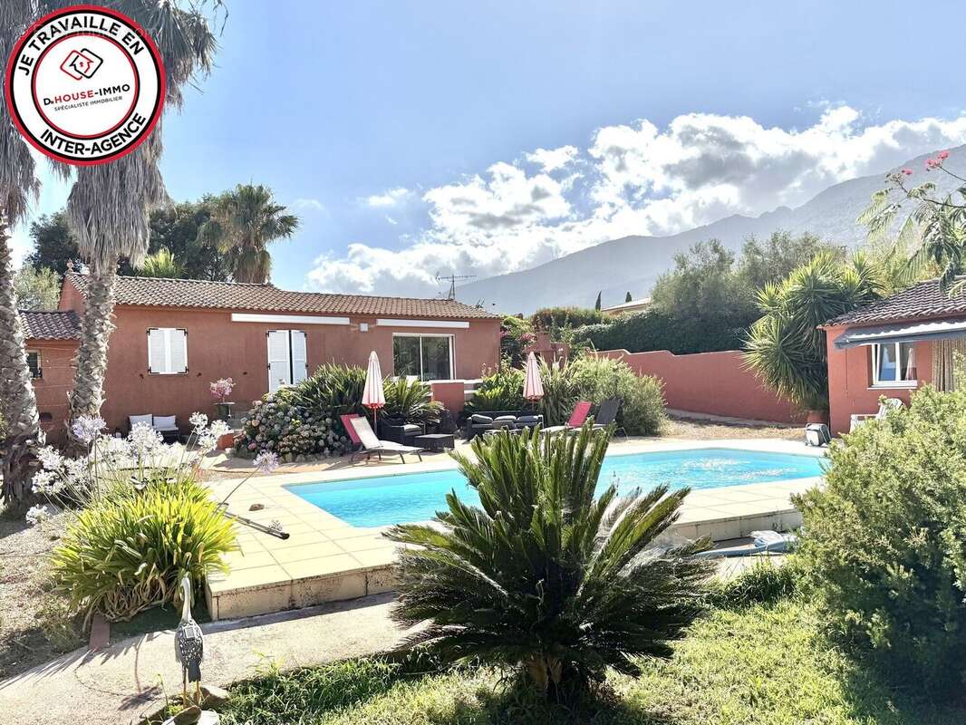 Maison à PORTO-VECCHIO