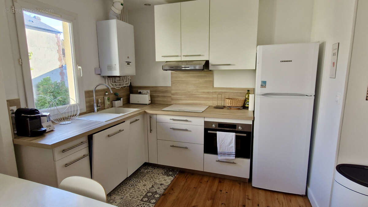 Appartement à VILLERS-SUR-MER