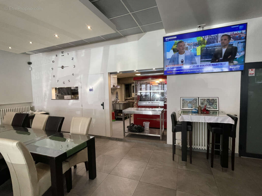 Commerce à MARSEILLE-4E