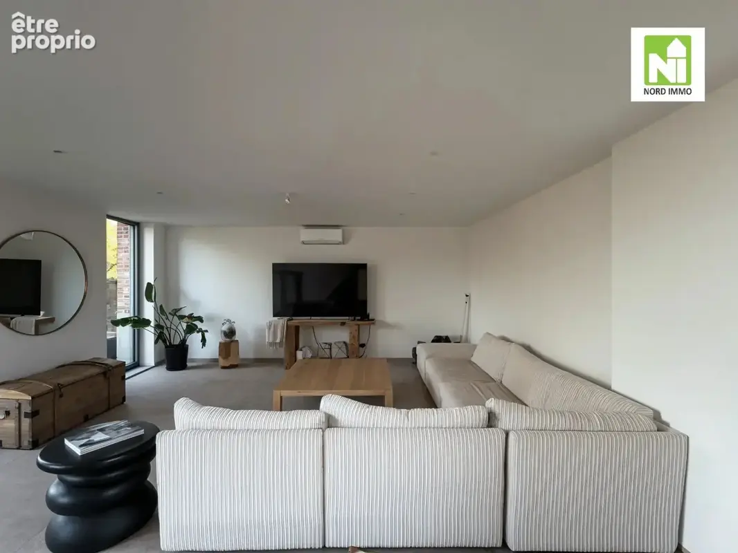 Merignies - T4 - Grange 140m2 - photo 14
