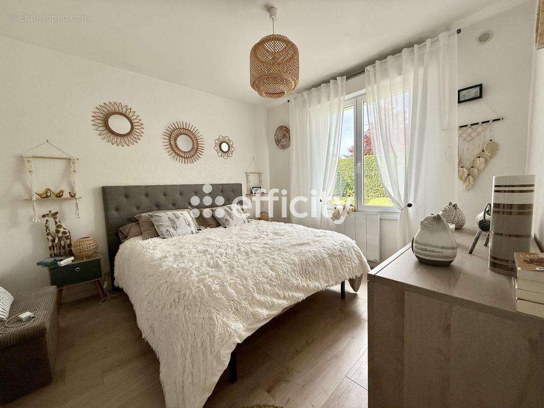 Maison à CHATEAUGIRON