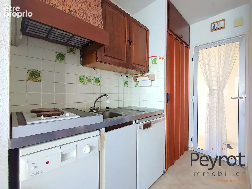 Appartement 38 m² à Leucate  - photo 4