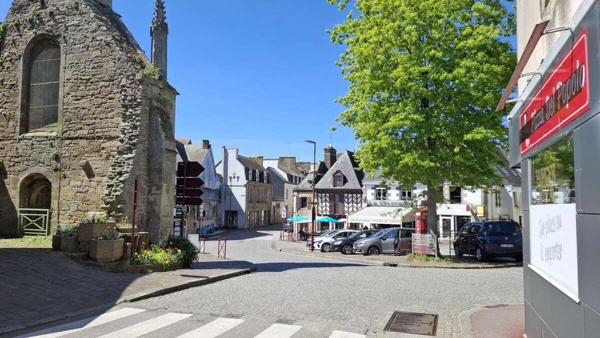 Maison à LOCMINE