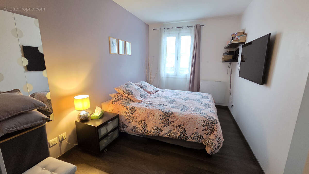 Appartement à LIMEIL-BREVANNES