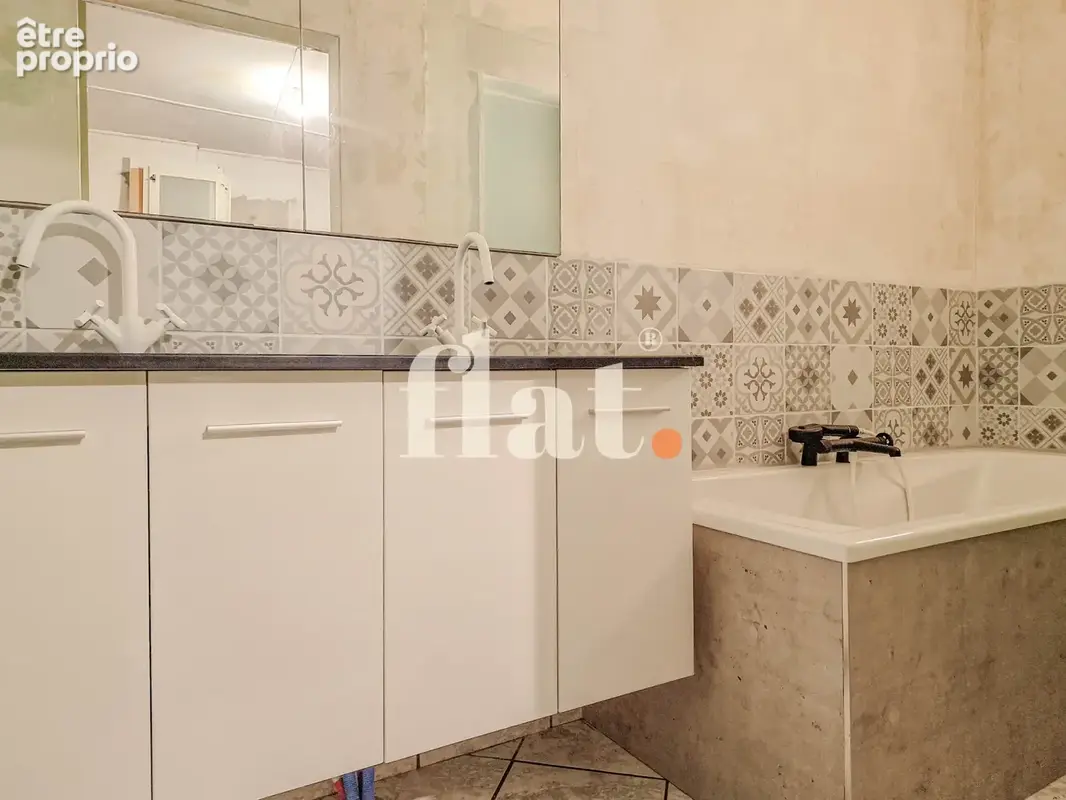 Maison centre-bourg - 84 m2 - deux chambres (possibilité 3) - jardin - garage - photo 22
