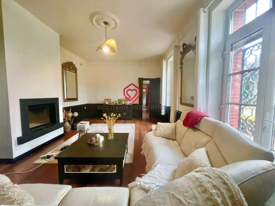 Magnifique maison de maître - photo 4