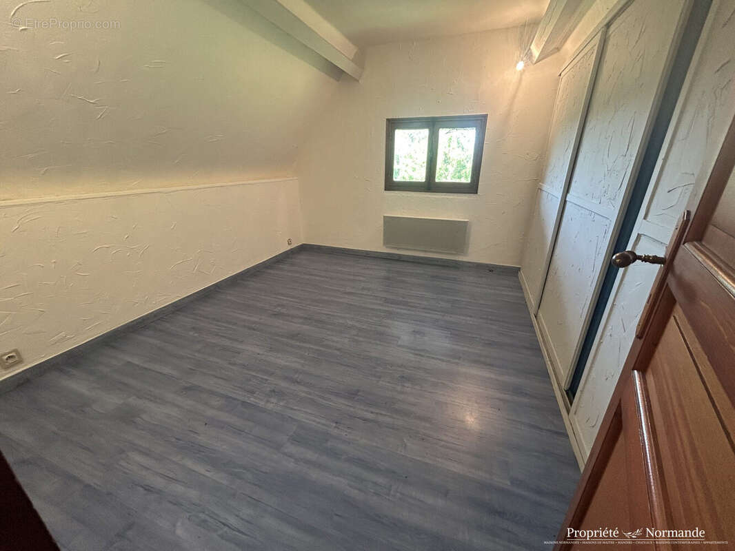 Maison à PONT-AUDEMER