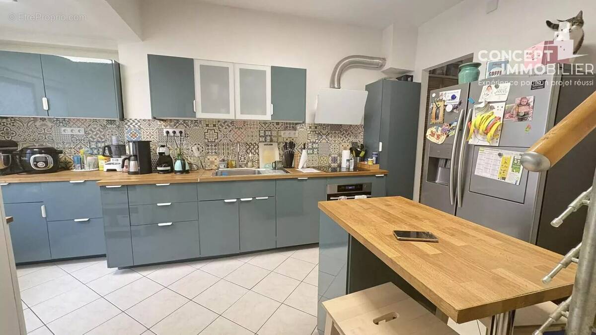 Maison à SEREMANGE-ERZANGE