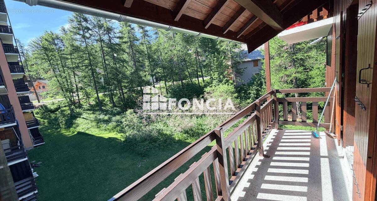 Appartement à RISOUL
