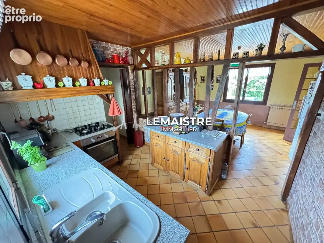 Secteur Goderville - Bolbec - Fauville-en-Caux 6 pièce(s) 145 m2 - photo 9