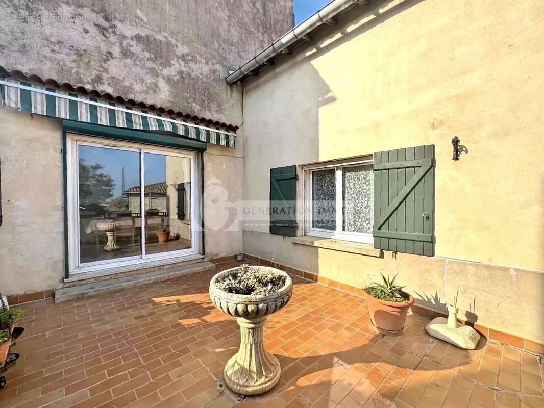 Maison à BELLEGARDE