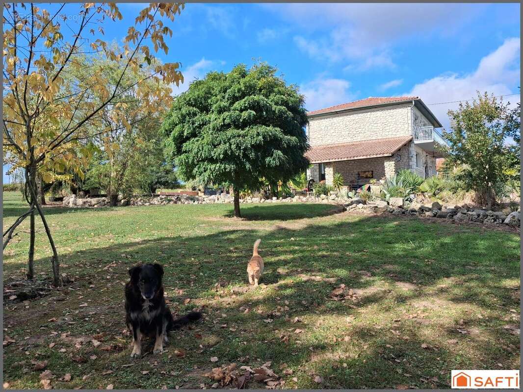 Photo 4 - Maison à XAINTRAILLES