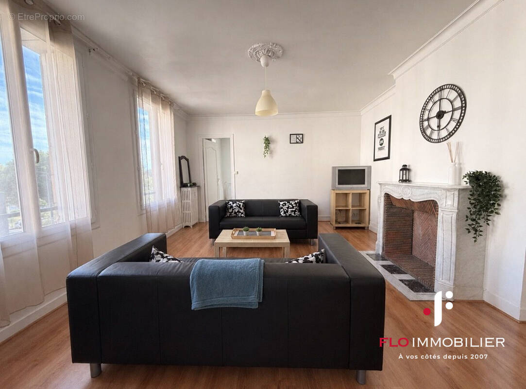 Appartement à CAEN