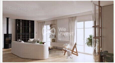 Maison à BUSSY-SAINT-GEORGES