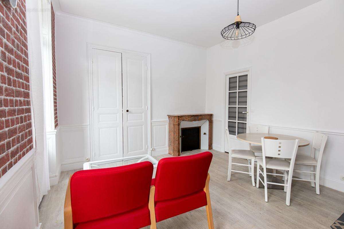 Appartement à LA GUERCHE-DE-BRETAGNE