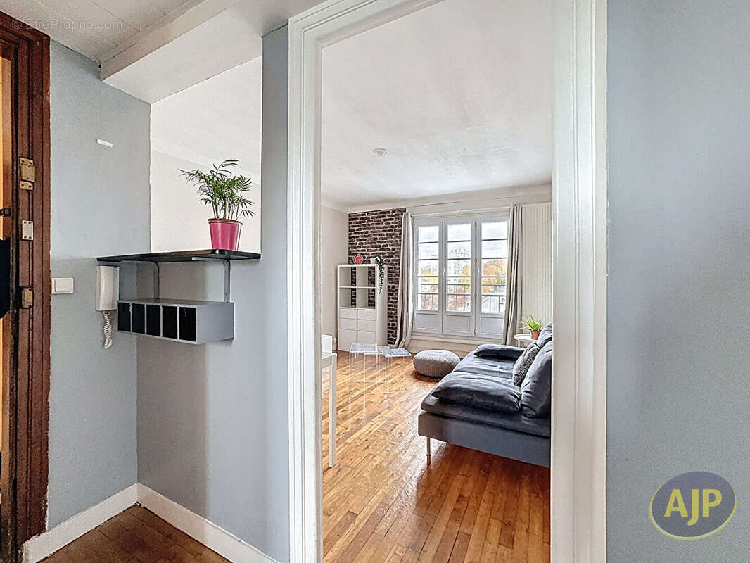 Appartement à NANTES