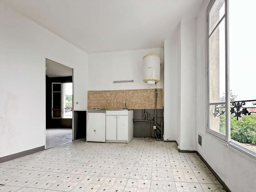 Appartement à ROSNY-SOUS-BOIS