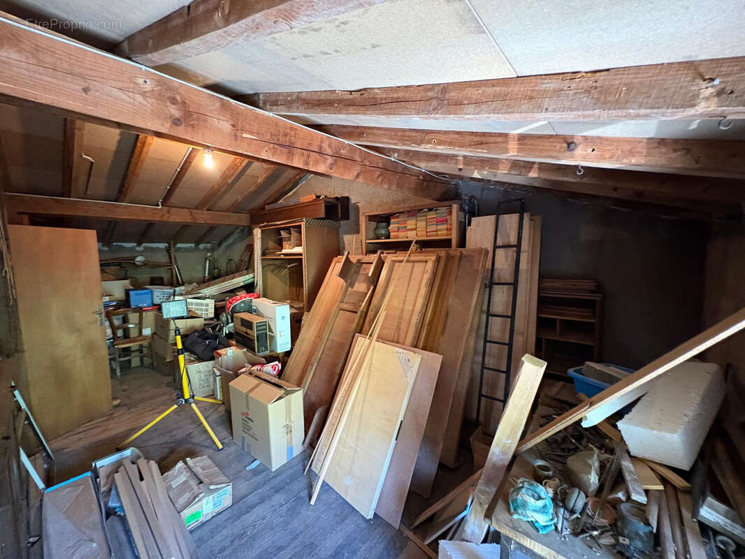 Maison à SAINT-AMANS-VALTORET